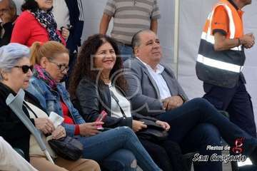 Concierto de la Banda Municipal y Feria de Artesanía en Los Llanos de Telde (Foto Francisco Javier Santana y TA)